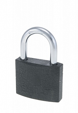 Замок навесной БУЛАТ ВС 365